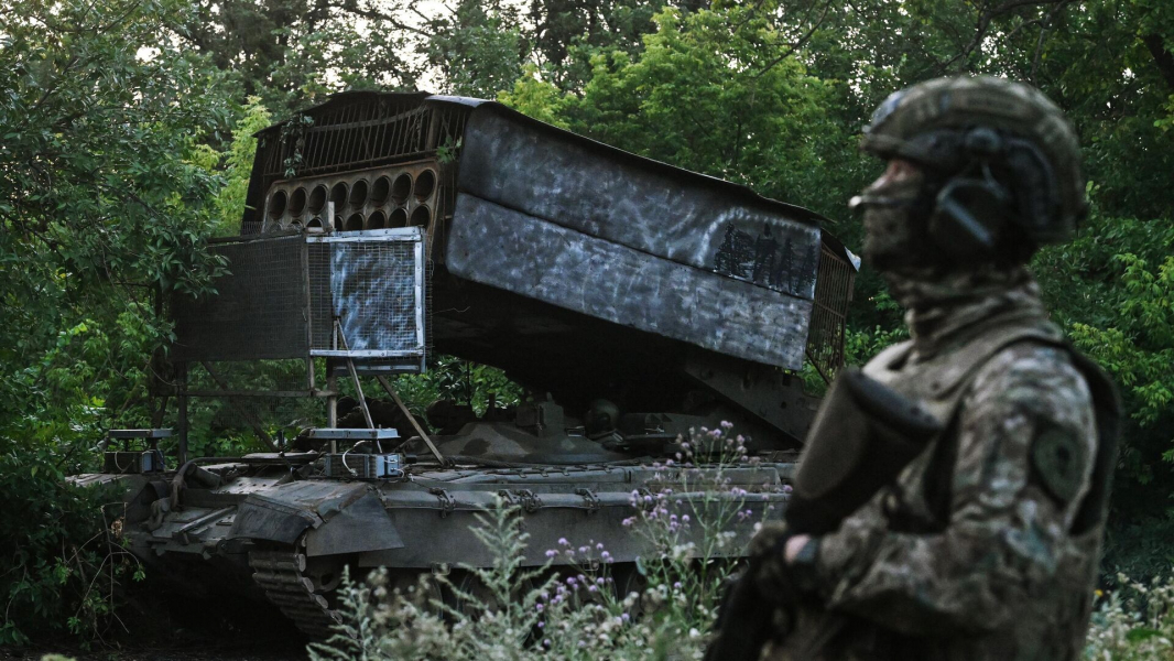 МО РФ: ВСУ потеряли до 185 военных в Сумской и Харьковской областях