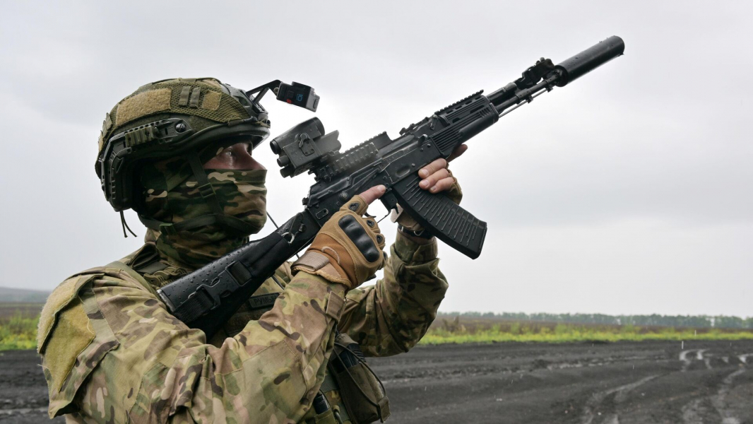 Киев потерял до 460 военных за неделю в зоне ответственности группировки «Днепр»