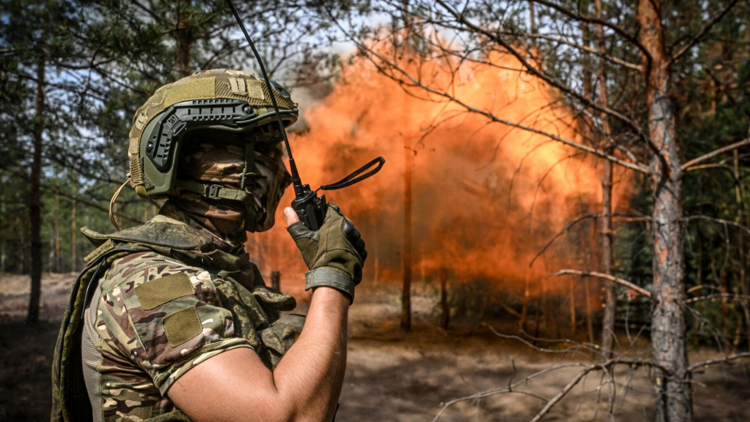 Минобороны: группировка «Север» уничтожила до 125 украинских военных