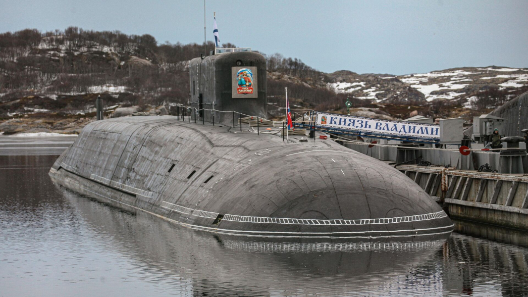 АПЛ «Император Александр III» и «Красноярск» вошли в боевой состав ТОФ
