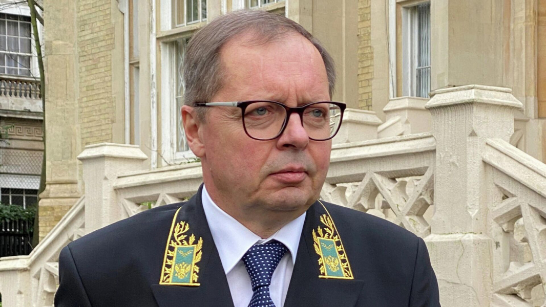 Посол Келин рассказал об архитектуре нового евразийского порядка