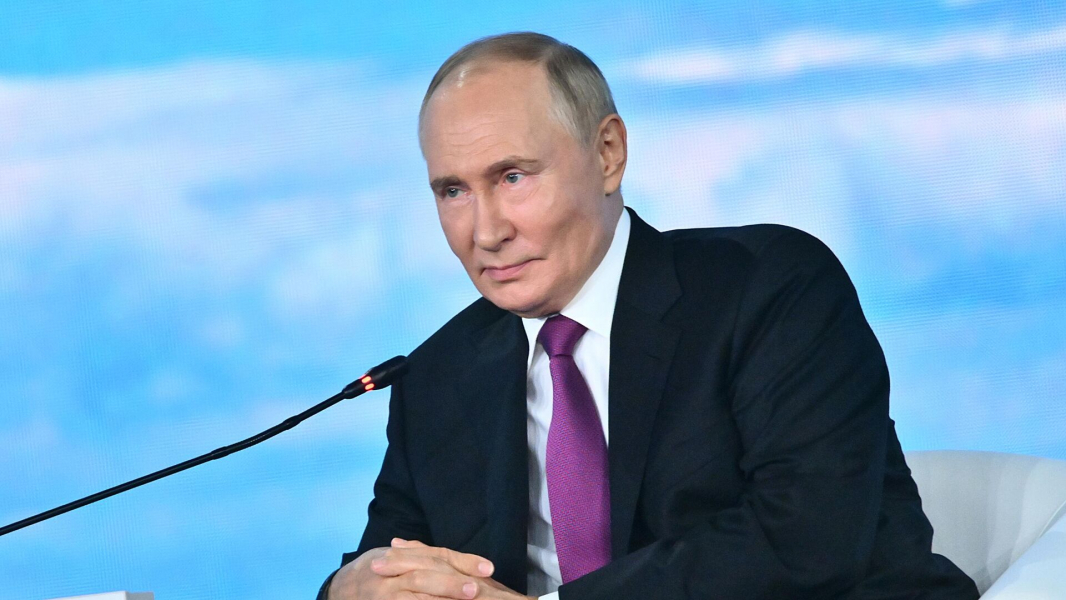 Песков: Путин выступит на заседании совещания Совбеза по ядерному сдерживанию