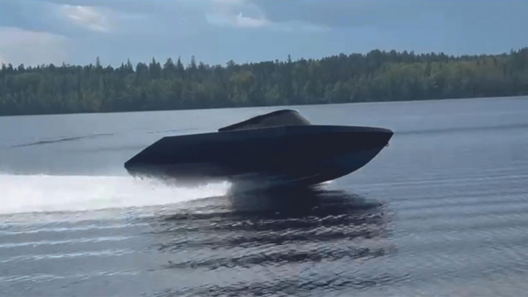 В России в 2025 году на мощностях КМЗ создадут центр производства морских дронов