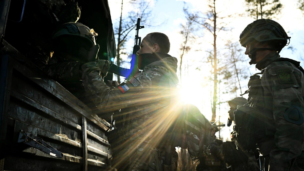 Минобороны: российские войска освободили населенный пункт Нелеповка в ДНР