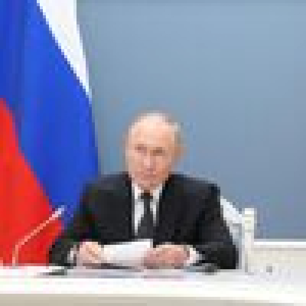 Путин: впервые за десятилетия проходят такие масштабные учения, как "Океан-2024" Путин: впервые за десятилетия проходят такие масштабные учения, как "Океан-2024"