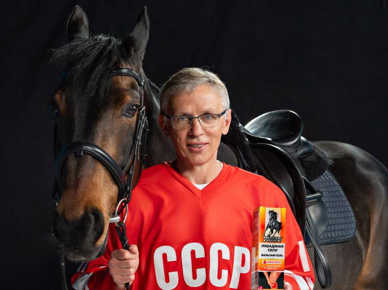 Игорь Ларионов о важности профессионализма и качества