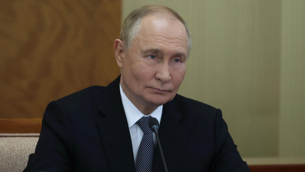 Путин бойцам Тихоокеанского флота: боевые задачи они выполняют блестяще