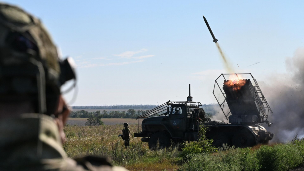 Подполье: ВС России поразили подразделение ВСУ в Райгородке под Краматорском