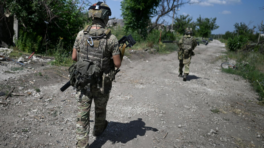 ВСУ за сутки потеряли до 475 военных в зоне ответственности группировки «Центр»