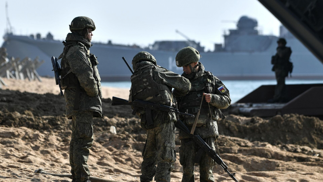 Военные на первом этапе учений «Океан-2024» отработают развертывание группировок