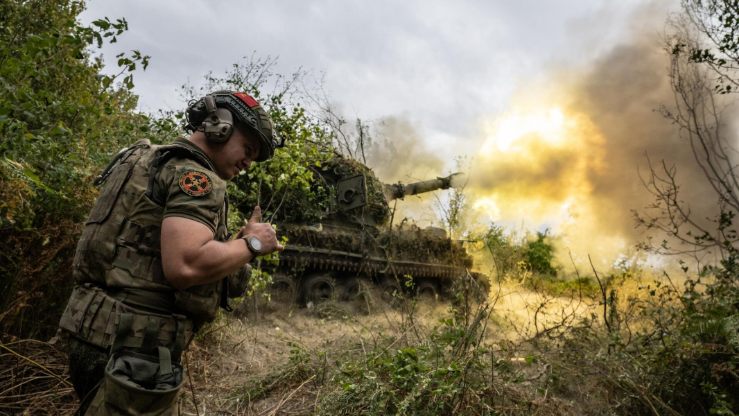 ВСУ за время нападения на Курскую область потеряли более 12 200 военных