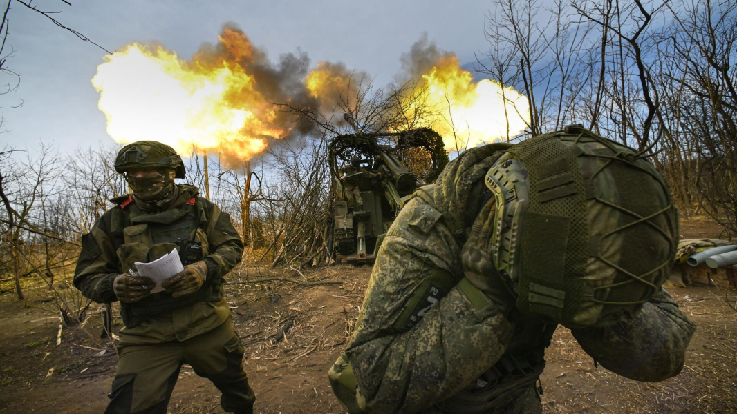 ВСУ потеряли до 560 военнослужащих и танк в зоне действий группировки «Центр»