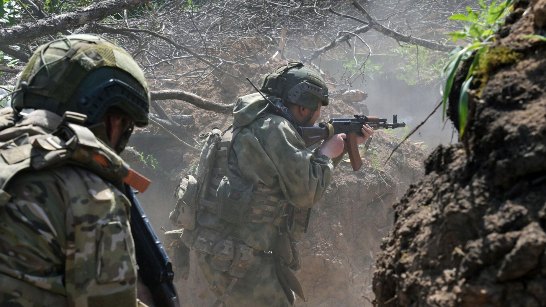 Минобороны: группировка «Днепр» уничтожила до 60 военных ВСУ за сутки
