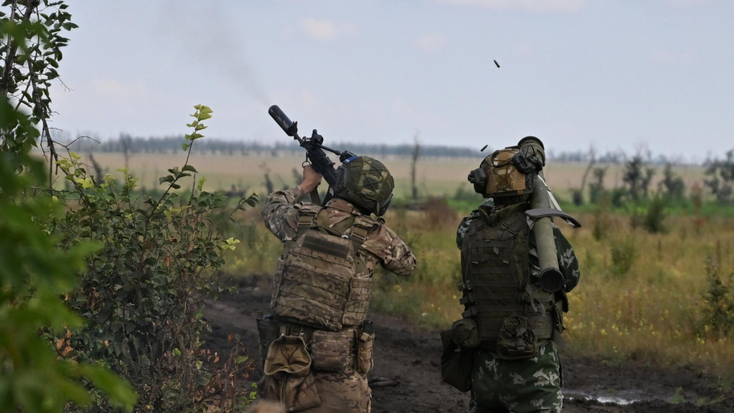 Минобороны: группировка «Запад» отразила восемь контратак ВСУ за сутки