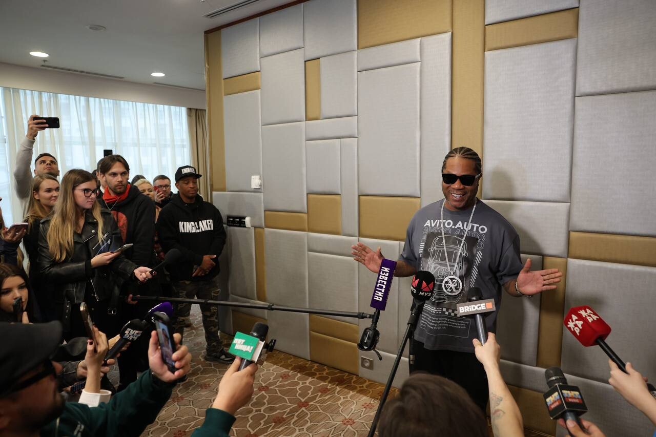 Звезда MTV Xzibit сотрудничает с «Авито Авто»