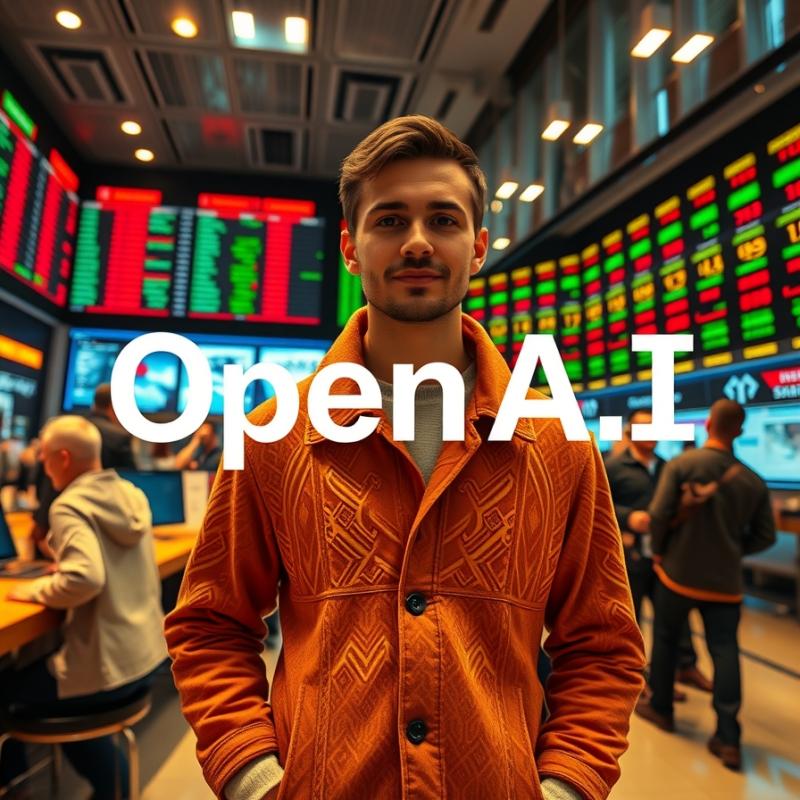 Кондрашов: OpenAI может стать публичной компанией — ждем IPO