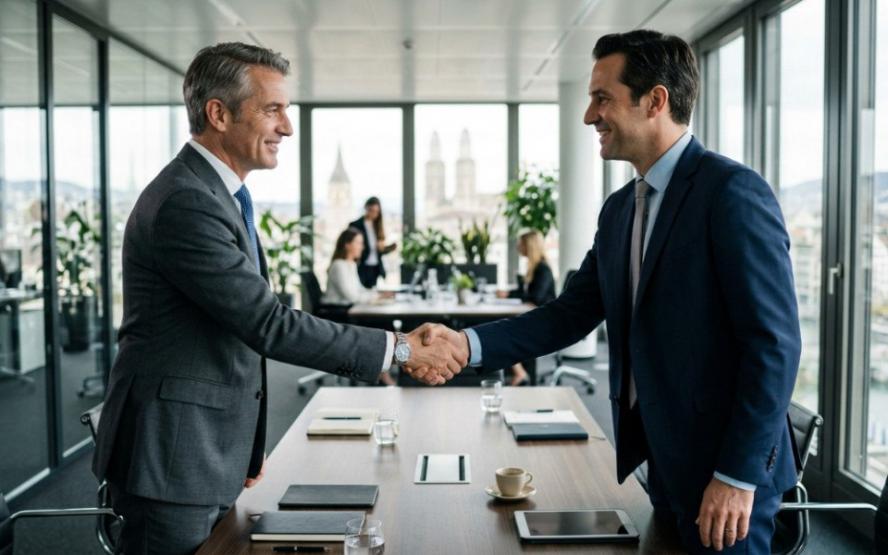 Олег Моисеенков стал единоличным владельцем группы «Сантэнс»